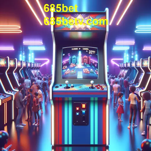 A Magia dos Jogos Arcade no 685bet