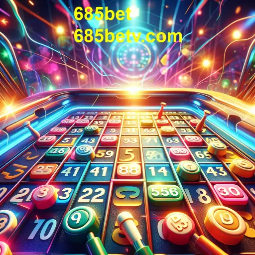 Bingo: A Diversão Empolgante do 685bet
