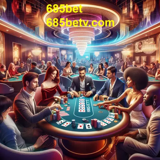 Explorando a Categoria de Jogos de Cartas na 685bet