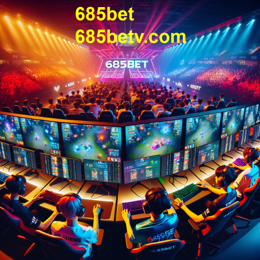 A Ascensão dos E-Sports: O Futuro dos Jogos Competitivos