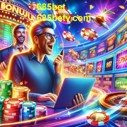 Descubra as Ofertas Especiais do 685bet: Bônus e Promoções Imperdíveis