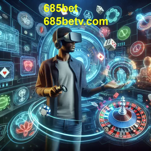 A Evolução dos Jogos Virtuais: Uma Nova Era de Entretenimento